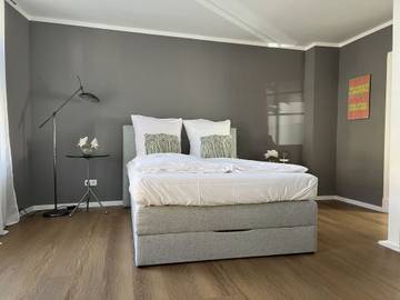 Ferienwohnung für 2 Personen, mit Garten in Hameln