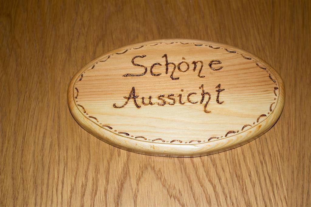 Schöne Aussicht in Burg (Kals am Großglockner), Kals am Großglockner