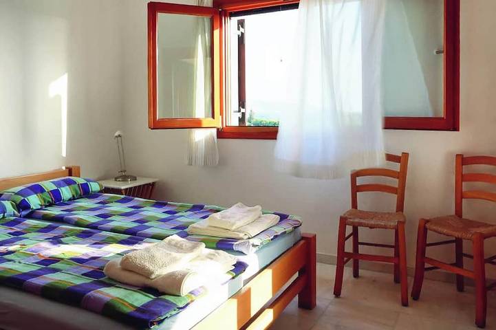 Ferienwohnung für 7 Personen, mit Garten und Balkon in Agios Ilias - 3