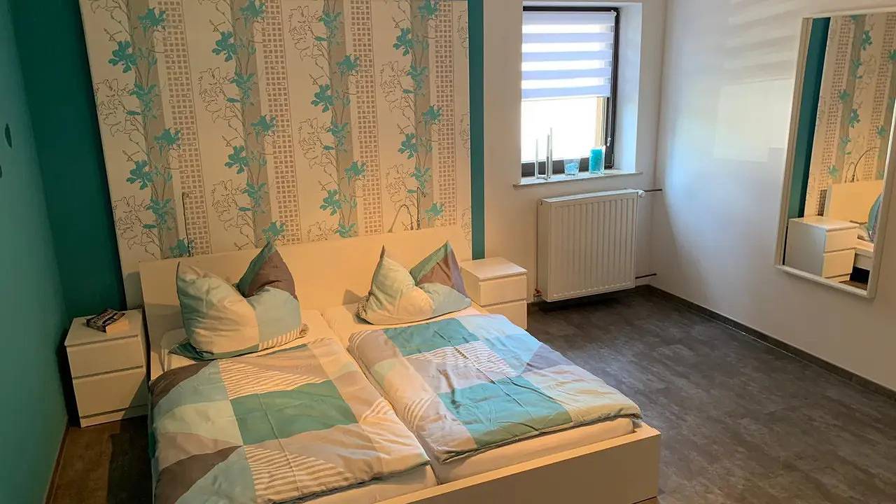 Entire holiday apartment, Holiday apartment for 2 people with terrace in Oberthal, Saar-Nahe-Bergland