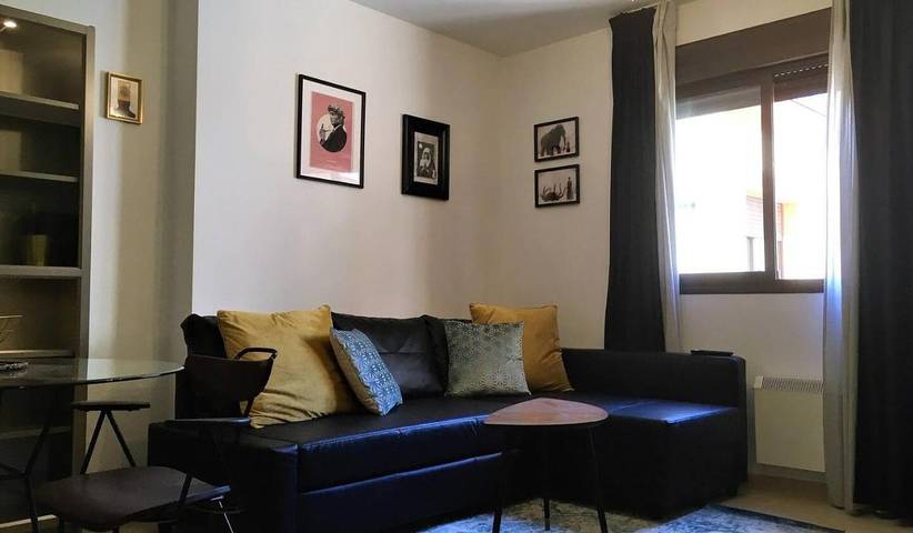 Apartamento de vacaciones para 4 personas - 1