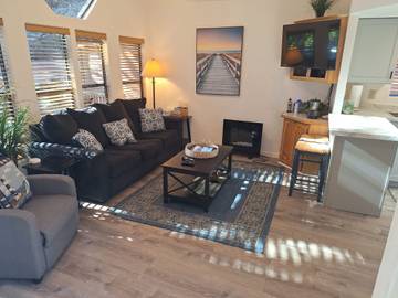 Holiday Apartment for 5 People in California, USA, Photo 2