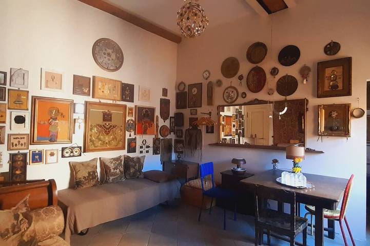 Chambre d’hôte pour 4 personnes dans Santo Stefano - 2