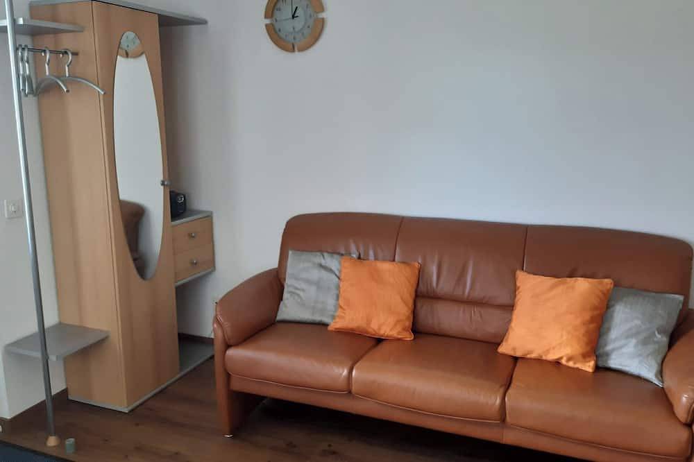 Appartement entier, Wohnung Bergruh Appartement/Fewo, Dusche, Wc 2-Bettwohnung in Termen, Brig