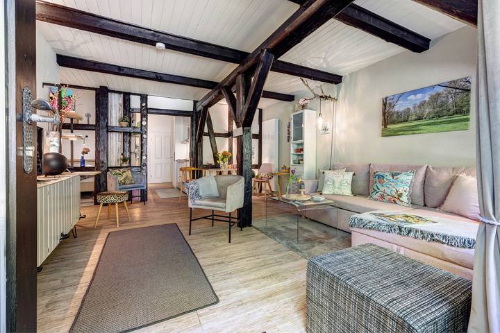 Ferienwohnung für 2 Personen, mit Garten, mit Haustier in Lüneburg und Umgebung - 4