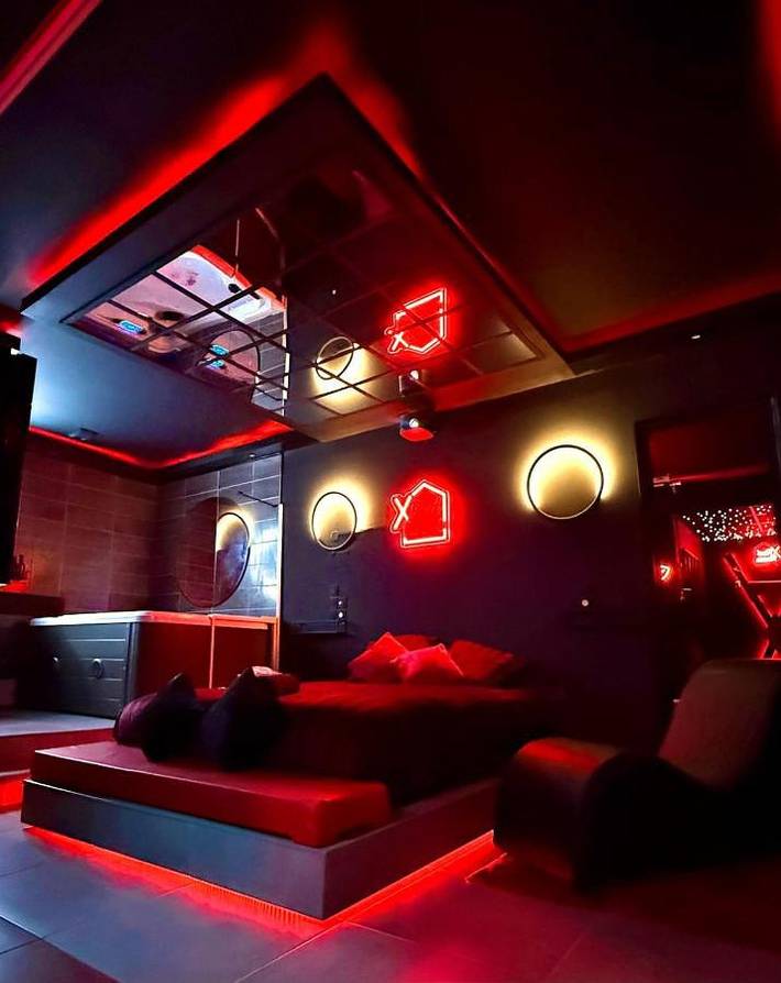 Appartement de vacances pour 2 personnes, avec Jacuzzi