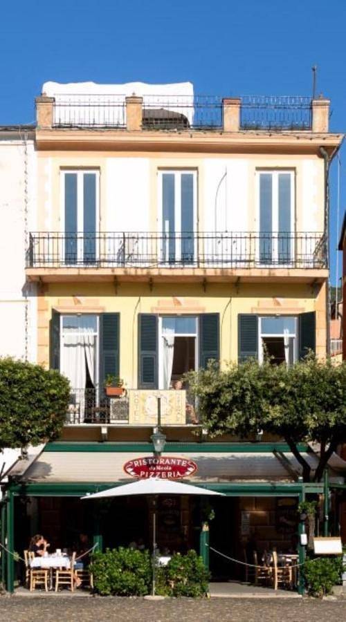 Albergo Nazionale in Portofino, Parc Naturel Régional de Portofino