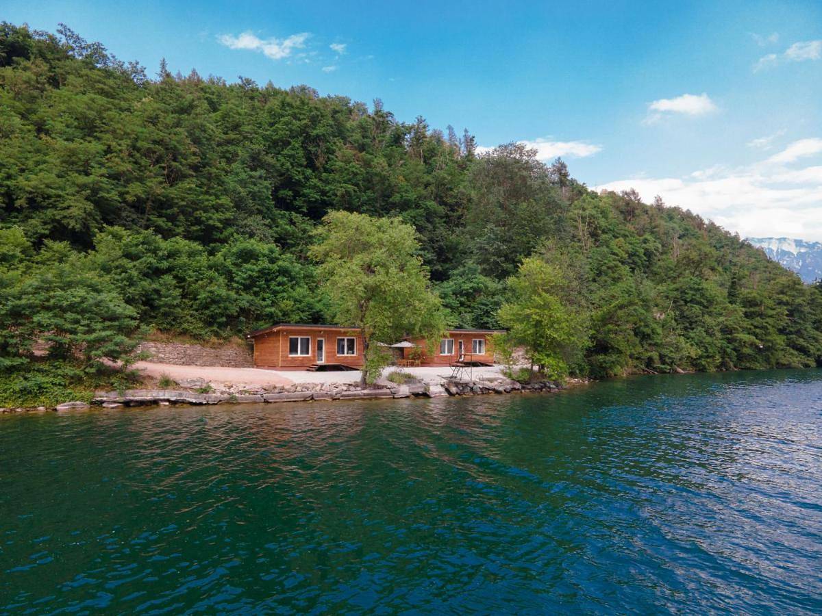 One-Bedroom Chalet in Pergine Valsugana, Caldonazzosee