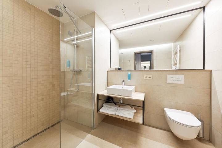 Hotel für 4 Personen, mit Balkon und Ausblick in Pilsen - 4