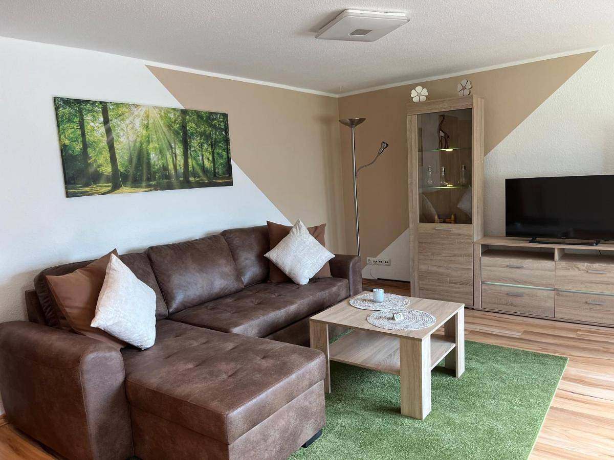 Ganze Wohnung, Ferienwohnung Heimatliebe in Halle (Weserbergland), Landkreis Holzminden