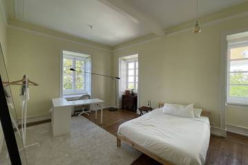 view of accommodation