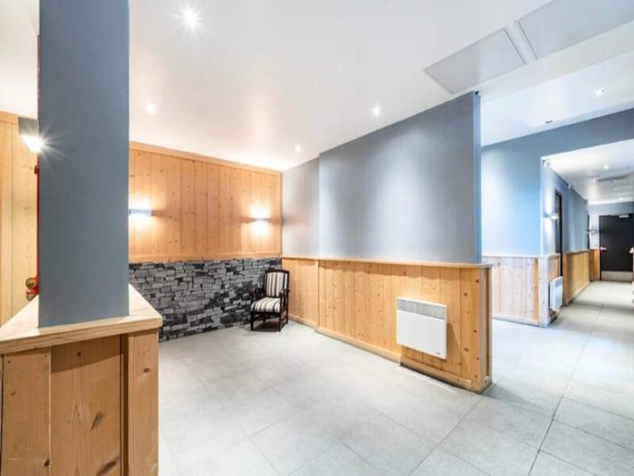 Gîte pour 8 personnes, avec balcon, adapté aux familles à Avoriaz - 3