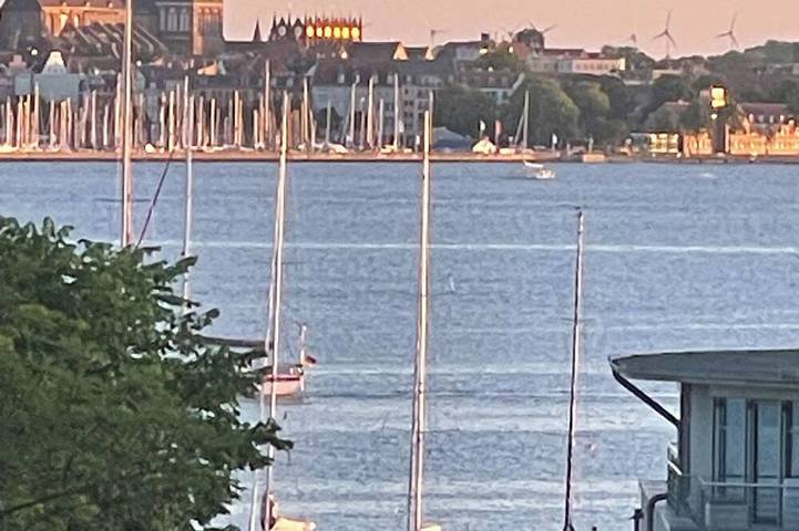 Ferienwohnung für 4 Personen, mit Balkon in Altefähr