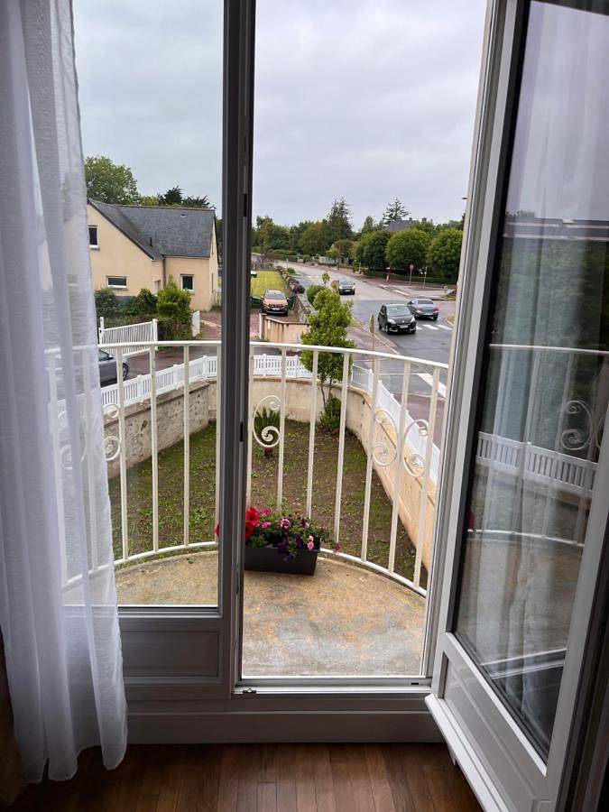 Chambre d’hôte pour 2 personnes, avec vue et jardin dans la Manche - 4