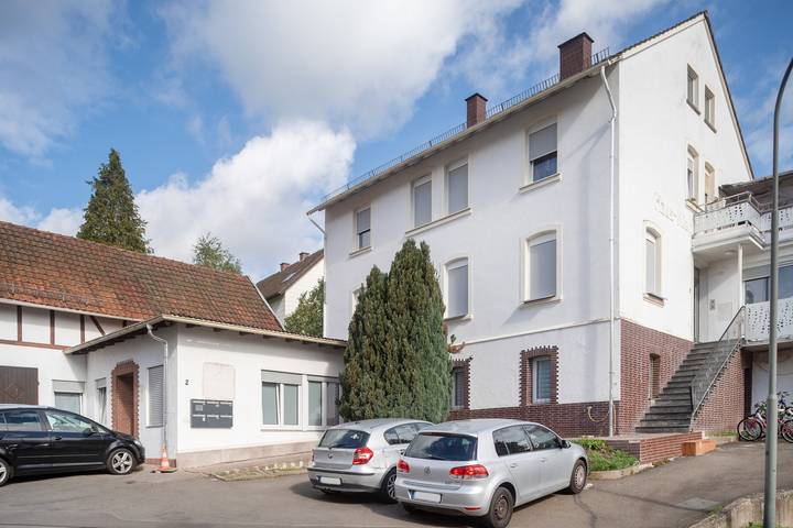 Ferienwohnung für 4 Personen am Vogelsberg Region