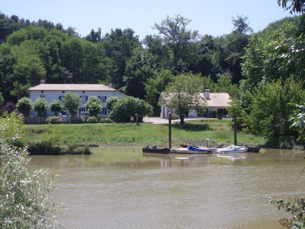 Le Pressoir in Orist, Région de Dax