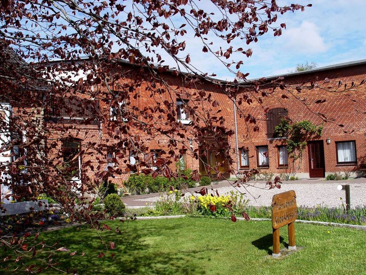 Ferienhof Jens Ferienwohnung 11 Ostseefjord in Kronsgaard, Schleswig-Flensburg