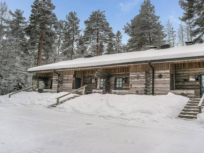 Vuokatinportti b 8 in Vuokatti, Nuasjärvi