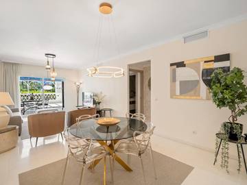 Appartement voor 4 Personen in Nueva Andalucía, Marbella, Afbeelding 1