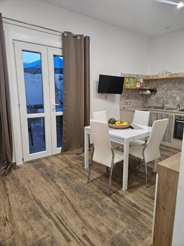 Gîte pour 4 personnes, avec vue dans Casalabate