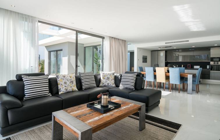 Villa pour 8 personnes, avec jardin à Vilamoura - 2