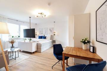 Ferienwohnung für 3 Personen in Petersberg