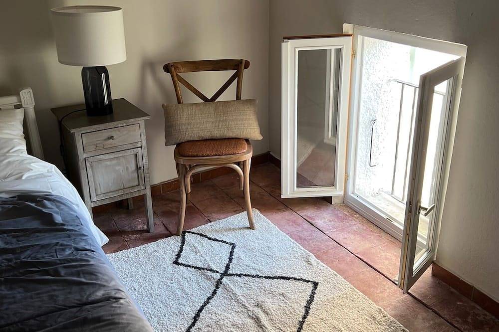 Maison de village avec jardin au milieu de la région viticole du sud de la France, à 30 minutes de la mer in Canet, Côte méditerranéenne (France)