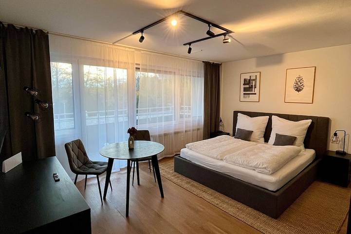 Ferienhaus für 8 Personen, mit Haustier in Altensteig