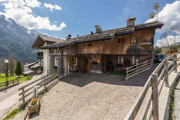Appartamento per 5 Persone in Vigo di Fassa, San Giovanni di Fassa, Foto 1