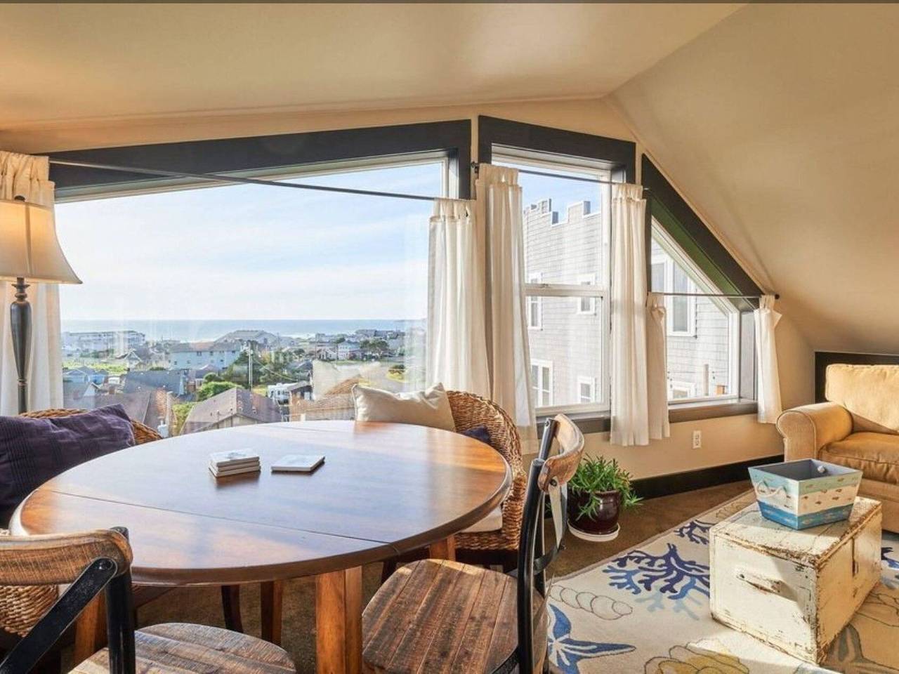 Meerblick, Bucht, Strände, Brauereien in Newport (OR), Condado de Lincoln (OR)