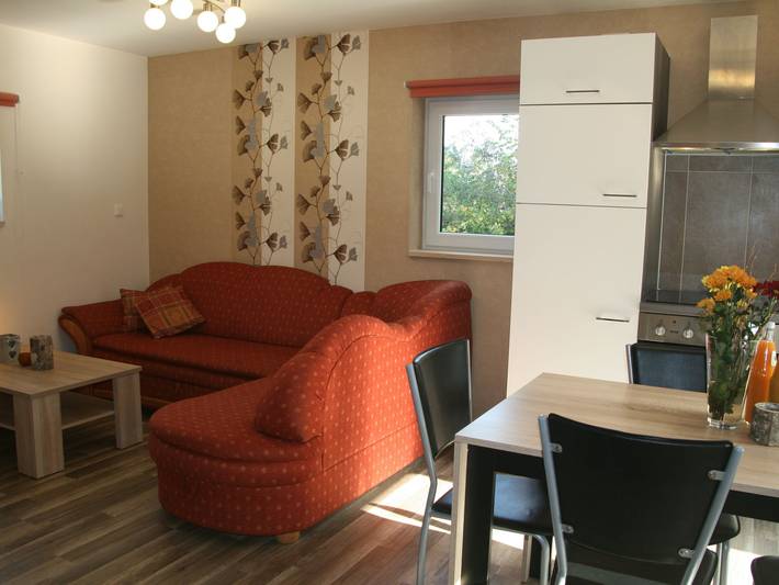 Villa für 6 Personen, mit Terrasse und Garten an der Ostsee - 2