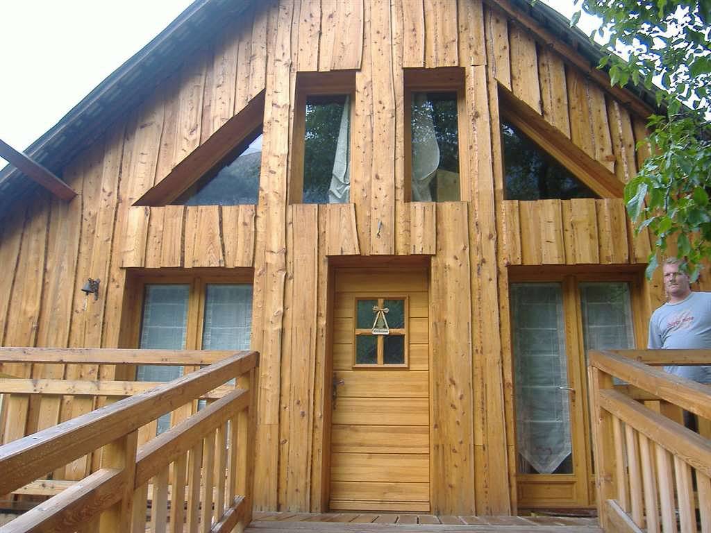 Acogedora casa rural con aparcamiento, jardín e Internet - Cerca de la estación de esquí in Oz (desambiguación), Parque Nacional de los Ecrins