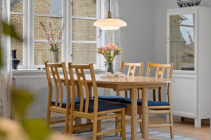 Ferienhaus für 2 Personen, mit Terrasse, mit Haustier in Nissum Fjord - 3