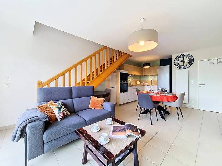 Appartement entier, Plouharnel - appartement 2 pièces - 53m² -Wifi -2* in Plouharnel, Côte des Mégalithes