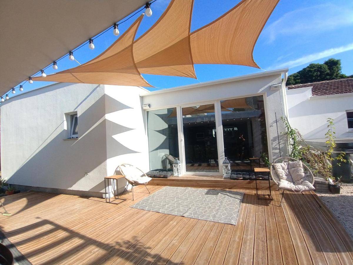 Apartmant & rooms Villa Rosa Medulin in Pomer, Côte Sud d'Istrie