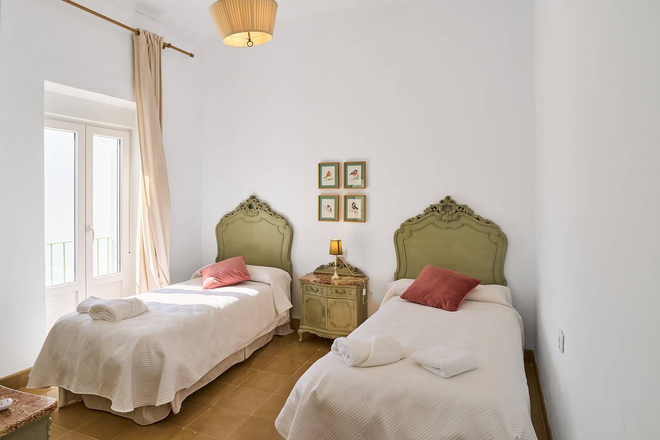 Apartamento entero, Apartamento 'Apartamento I' con piscina compartida, Wi-Fi y aire acondicionado in Espejo, Provincia de Córdoba