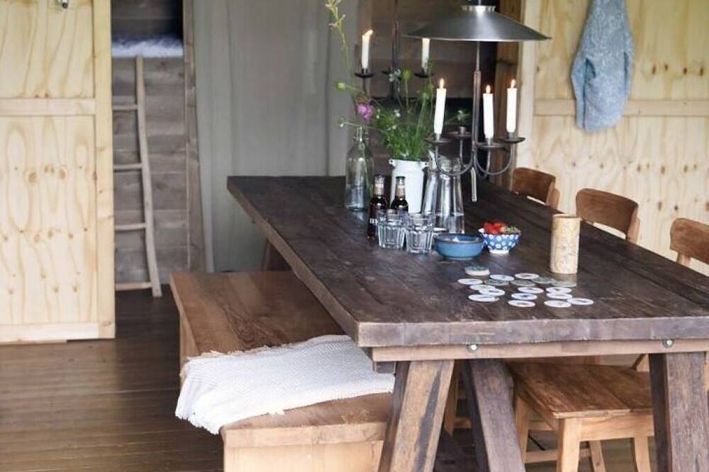 1 bedroom bed & breakfast in oosterwolde in Veluwe