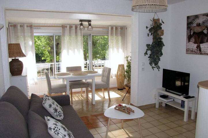 Appartement de vacances pour 2 personnes