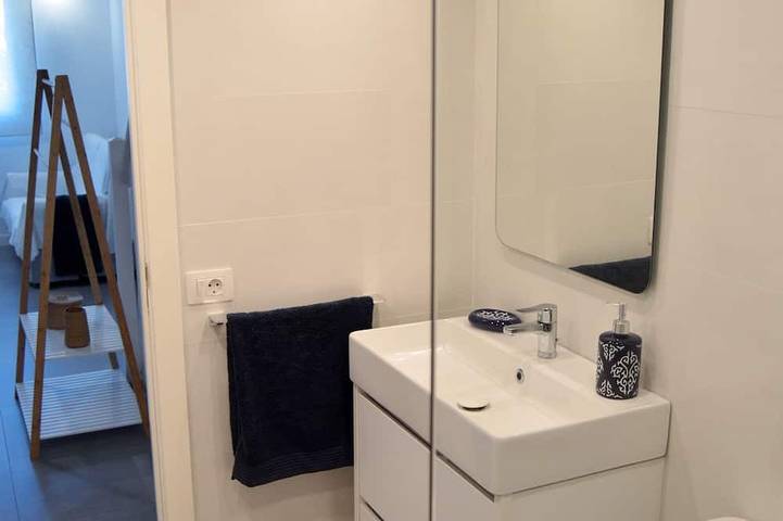 Ferienwohnung für 2 Personen in La Caleta de Interián - 4