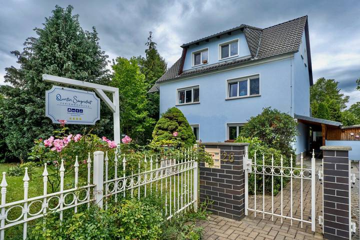 Ferienhaus für 4 Personen, mit Garten in Elster & Umgebung - 3