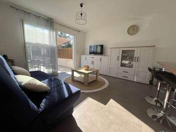 Glamping per 4 Persone in Poggio-Mezzana, Corsica del Nord, Foto 2