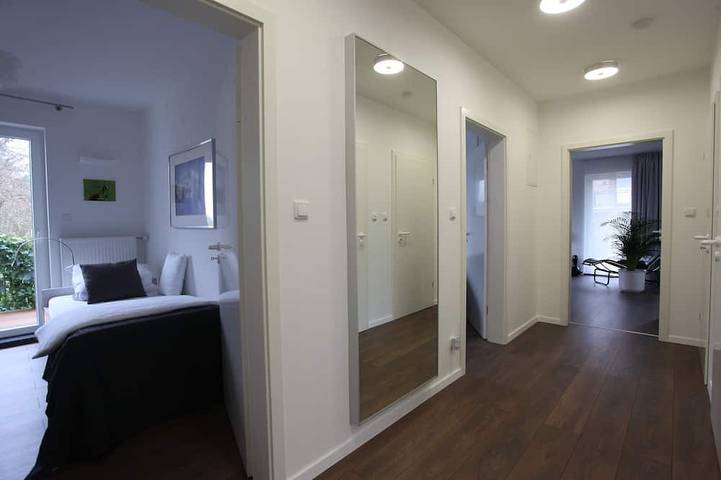 Ganze Wohnung, Die Luxus-Suite 95m2/Für 3 Personen in Bremen, Bremen Bundesland