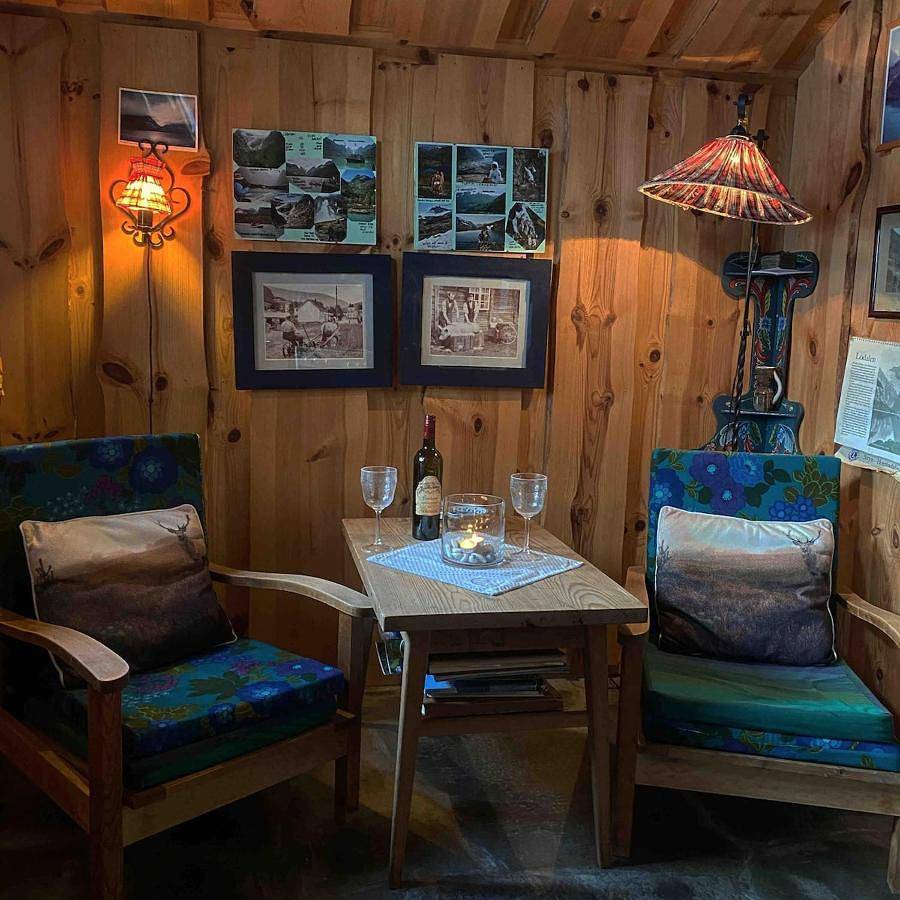Cabin in Oppstryn in Stryn 
