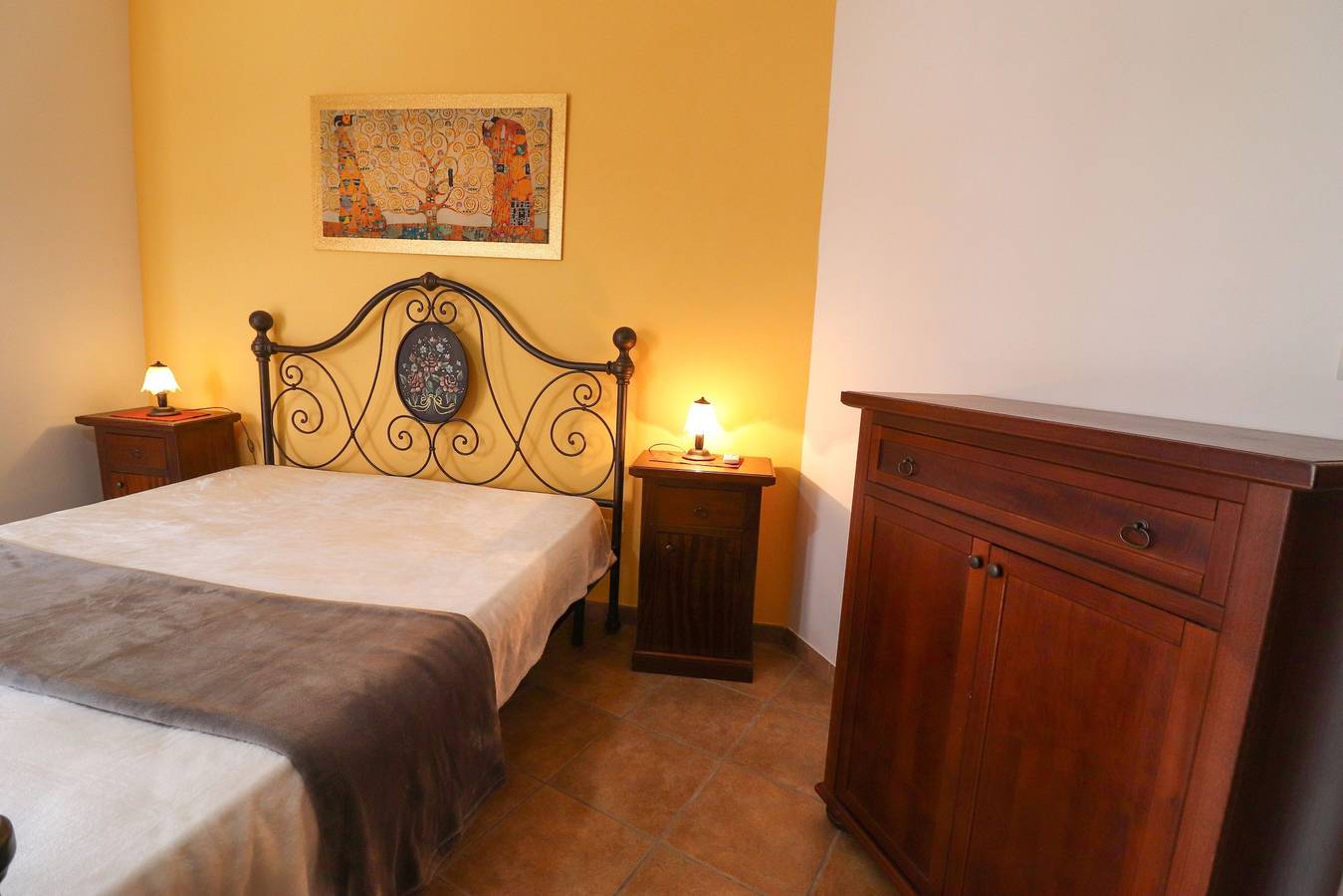 Maison de vacances 'Casa Samira à Otranto' avec balcon et climatisation in Otranto, Région d'Otranto