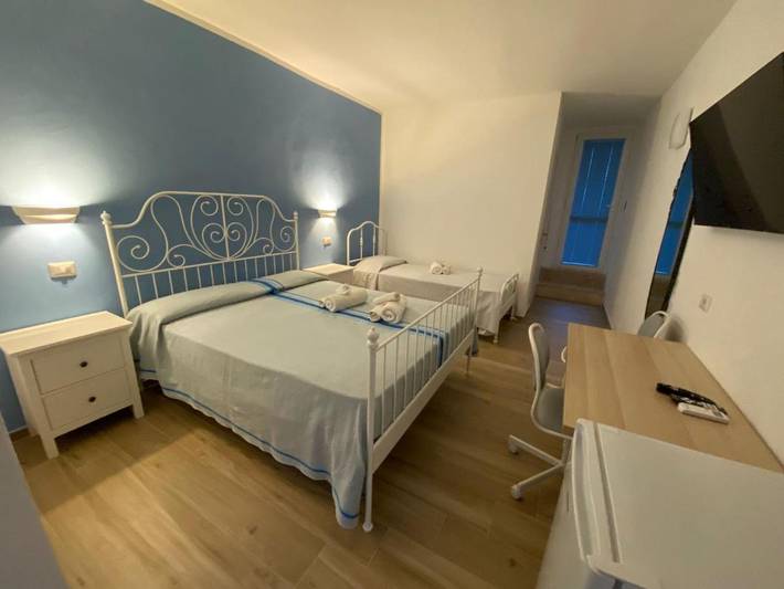 Chambre d’hôte pour 2 personnes, avec jardin à Gallipoli - 2