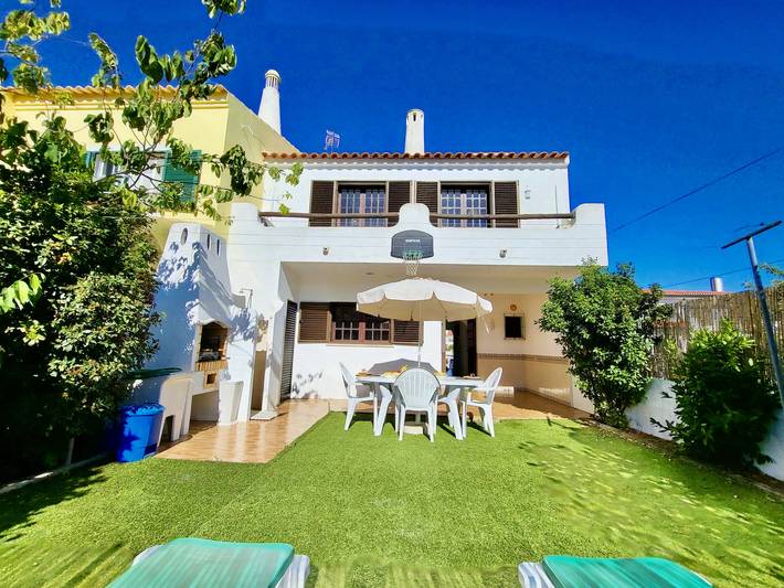 Villa für 6 Personen, mit Garten in Faro - 2