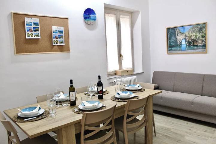 Ferienwohnung für 7 Personen