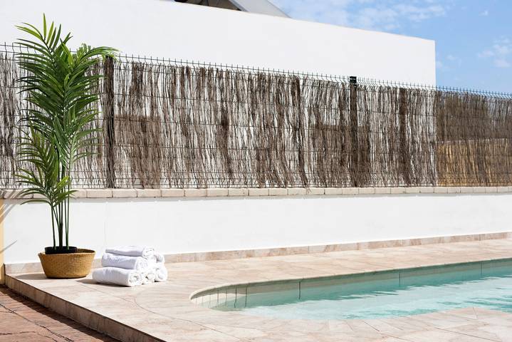 Casa rural para 6 personas, con Jardín en Barbate - 4