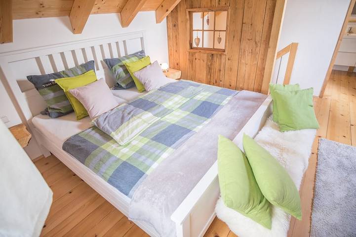 Ferienhaus für 3 Personen, mit Garten in Suedlicher Schwarzwald - 2