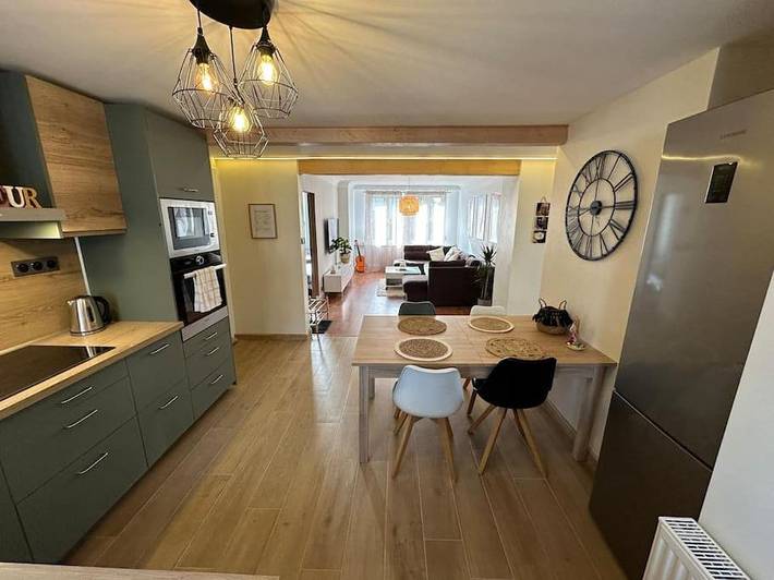 Gîte pour 6 personnes à Lutterbach - 2